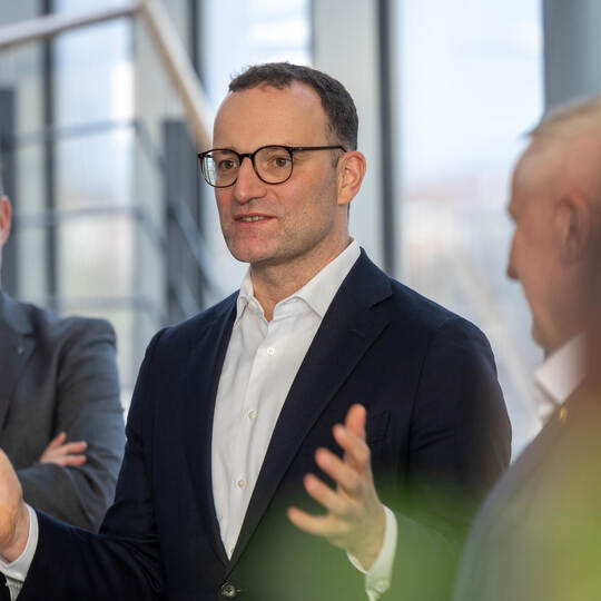 Klaus Mack Jens Spahn Perrot Calw
