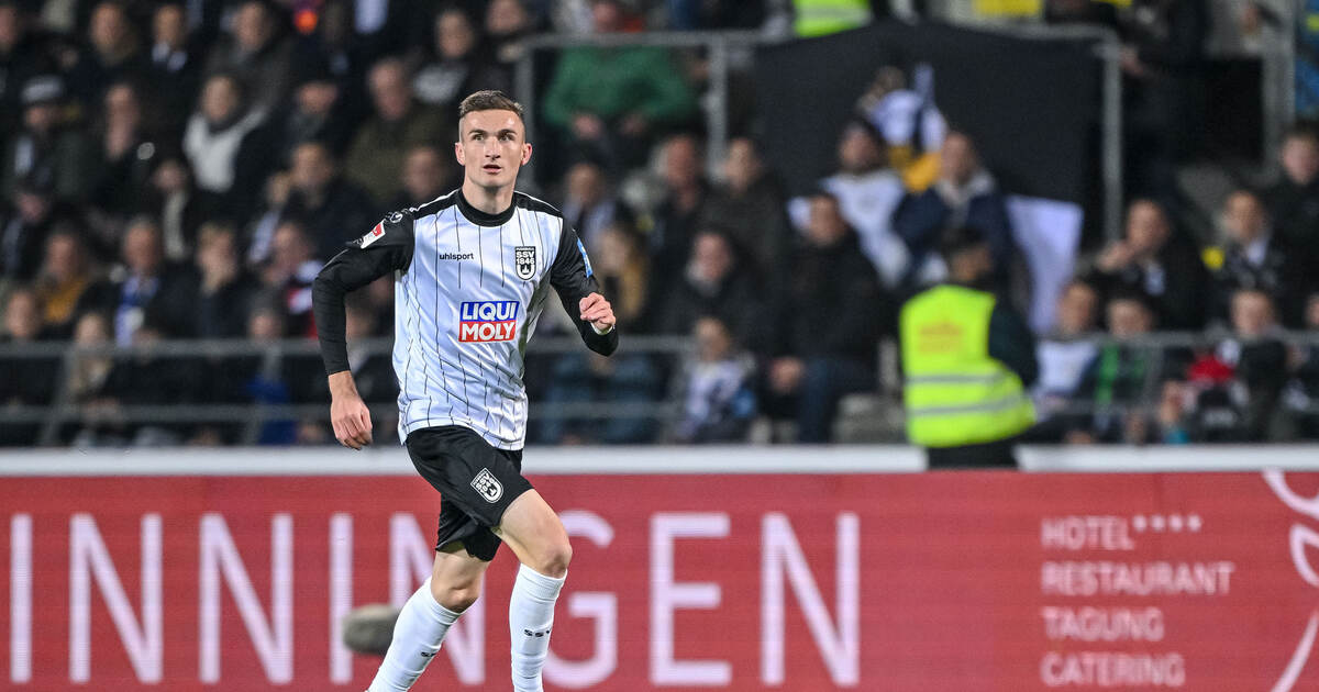 Der steile Aufstieg von Niklas Kolbe: Ex-Spieler des FC Nöttingen spielt ...
