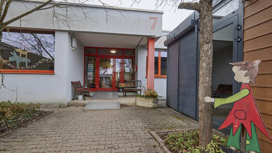 Für den Mönsheimer Kindergarten Wichtelhaus wird es vermutlich einen Neubau geben. Bislang hat sich der Rat lediglich darauf gee Kindergarten Wichtelhaus