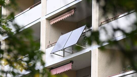 Balkonkraftwerk Balkonkraftwerk