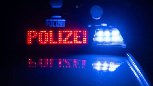 Polizei - Symbolbild Polizei - Symbolbild