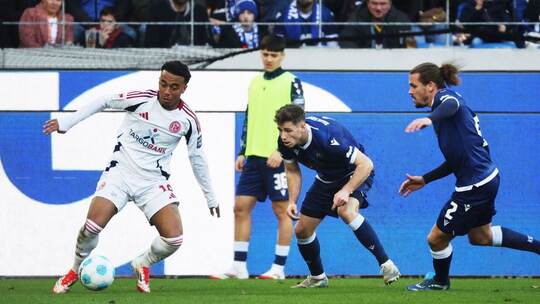 Karlsruher SC - Fortuna Düsseldorf