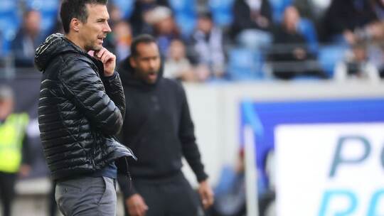 Karlsruher SC - Fortuna Düsseldorf