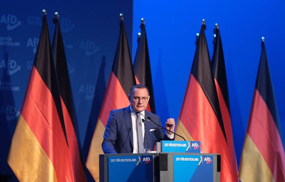 AfD-Co-Chef Tino Chrupalla
