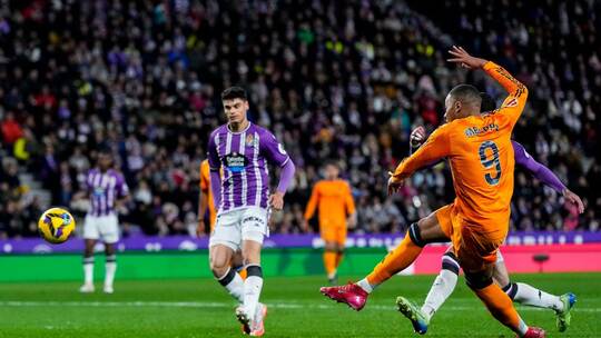 Real Valladolid - Real Madrid Real Valladolid - Real Madrid