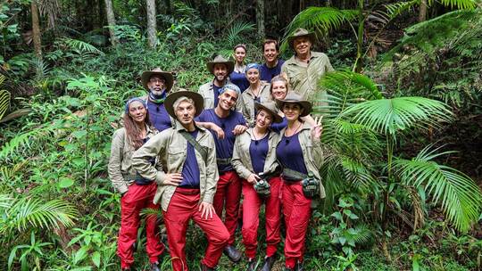 «Ich bin ein Star – Holt mich hier raus!»