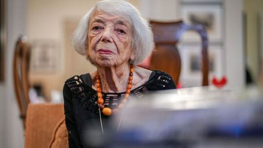 Interview mit Margot Friedländer