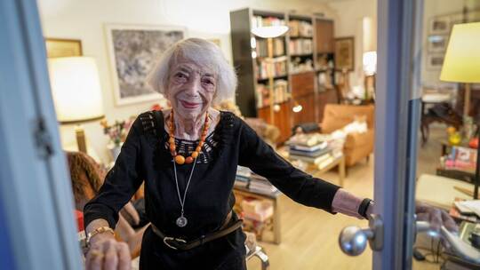 Interview mit Margot Friedländer