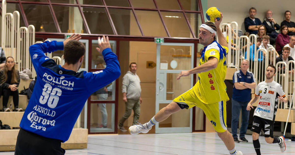 Spieler des HC Neuenbürg verletzt sich schwer: Partie wird abgebrochen