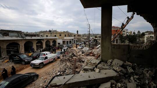 Weißes Haus: Waffenruhe im Libanon wird verlängert Weißes Haus: Waffenruhe im Libanon wird verlängert