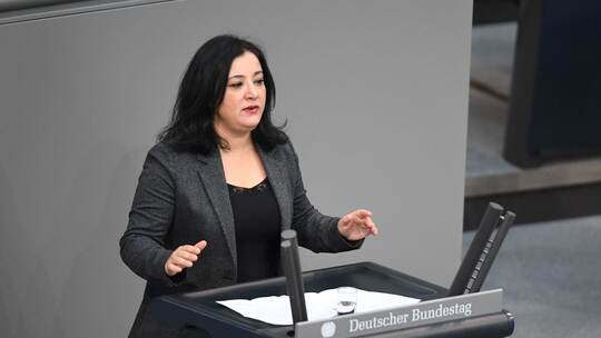 Bundestagsabgeordnete Gökay Akbulut