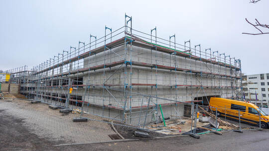 Siloah St Trudpert Klinikum Parkhaus