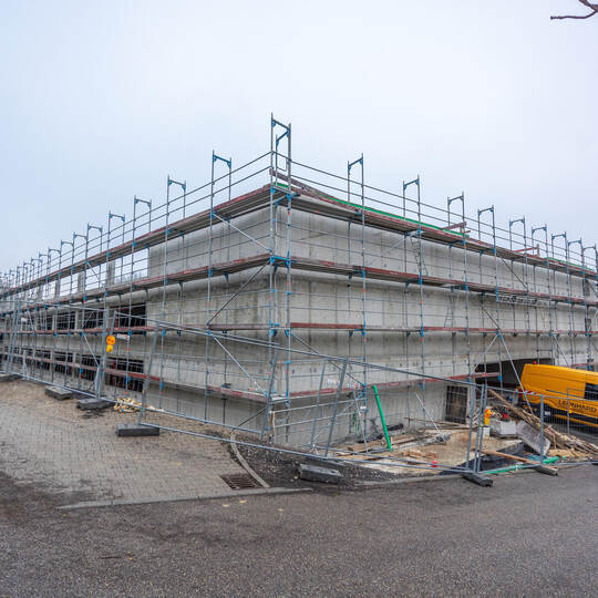 Siloah St Trudpert Klinikum Parkhaus