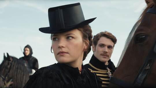 Netflix «Die Kaiserin» Netflix «Die Kaiserin»