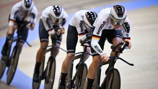 Bahnrad-Nationalmannschaft bei Unfall auf Mallorca verletzt Bahnrad-Nationalmannschaft bei Unfall auf Mallorca verletzt