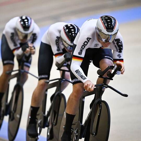 Bahnrad-Nationalmannschaft bei Unfall auf Mallorca verletzt