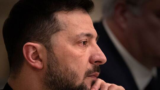 Ukrainischer Präsident Selenskyj Ukrainischer Präsident Selenskyj