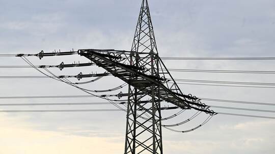 Stromleitung Stromleitung