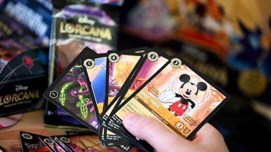 Ravensburger Sammelkarten Ravensburger Sammelkarten