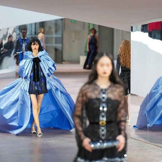 Paris Fashion Week - Chanel
