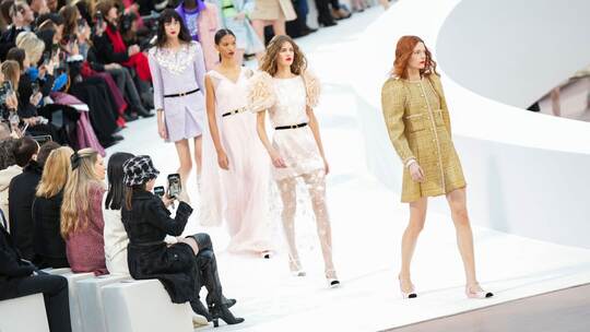 Paris Fashion Week - Chanel