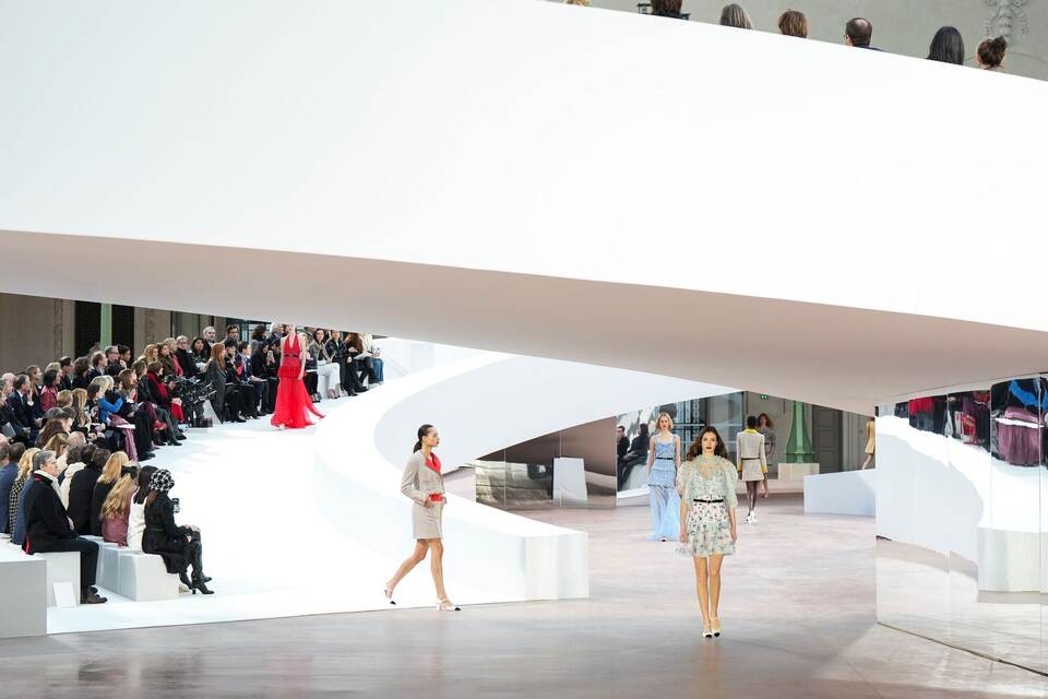 Paris Fashion Week - Chanel