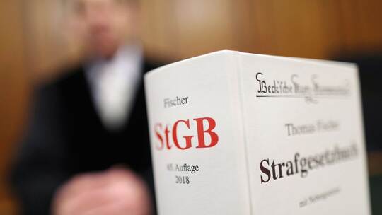 Strafgesetzbuch