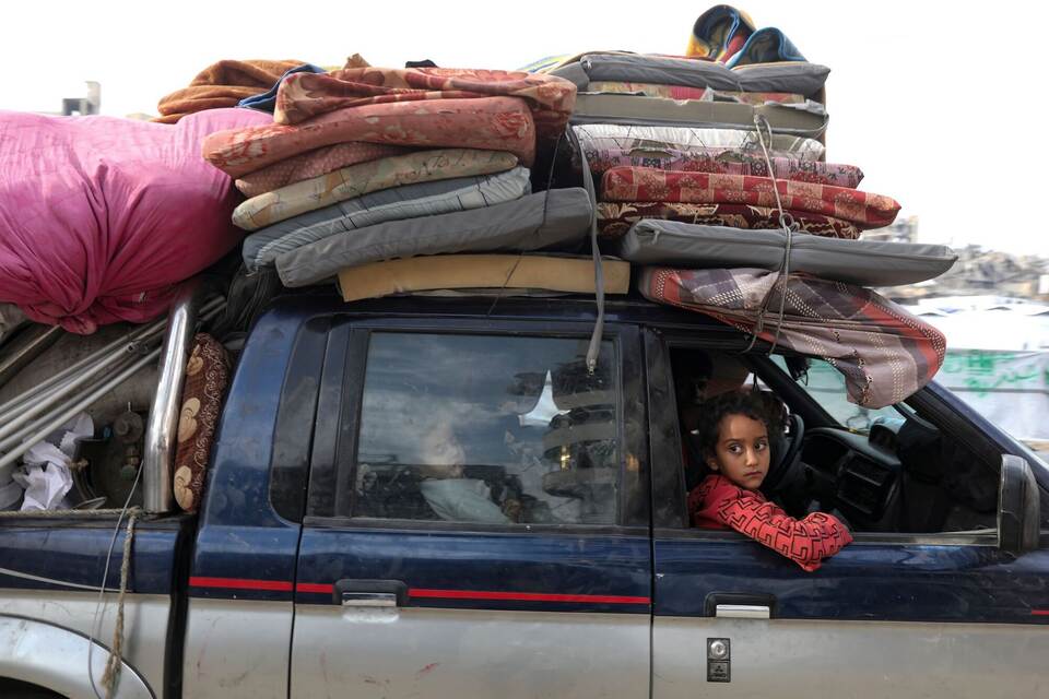 Nahostkonflikt - Gazastreifen Nahostkonflikt - Gazastreifen