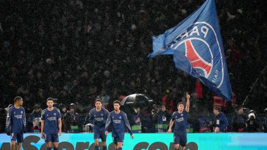 Paris Saint-Germain - Manchester City