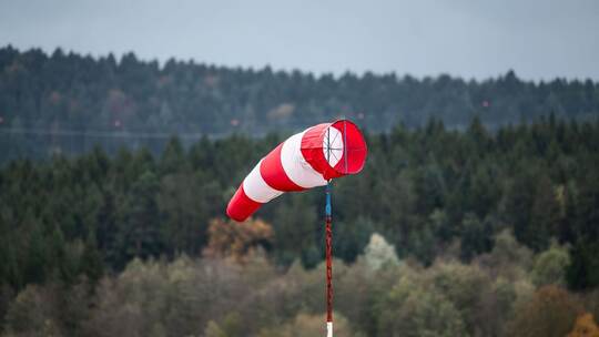 Sturmtief in Baden-Württemberg