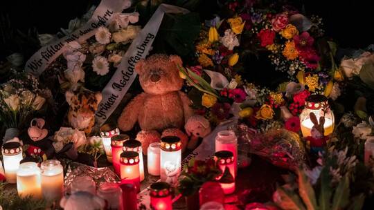 Nach tödlichem Angriff in einem Park in Aschaffenburg