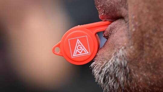 Tarifrunde der Metall- und Elektroindustrie Tarifrunde der Metall- und Elektroindustrie