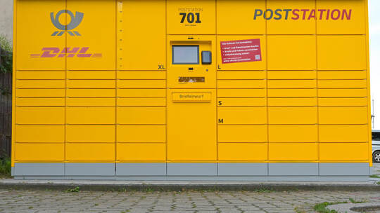 Erste Poststation in Sachsen-Anhalt geht in Betrieb