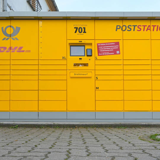Erste Poststation in Sachsen-Anhalt geht in Betrieb