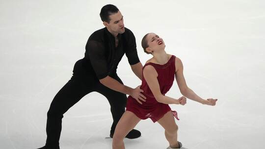 Eiskunstlauf Europameisterschaft