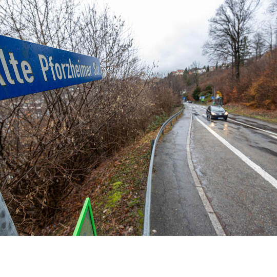 Neuenbürg Alte Pforzheimer Straße