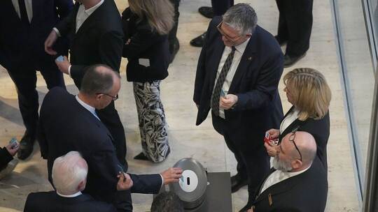 Bundestag - Regierungserklärung Bundestag - Regierungserklärung