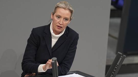 Bundestag - Regierungserklärung Bundestag - Regierungserklärung