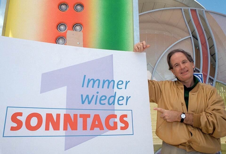 Show-Legende Max Schautzer ist tot