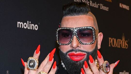 Berlin Fashion Week - Dinner Designer Harald Glööckler