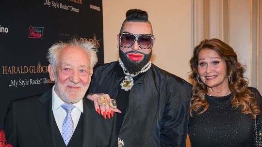 Berlin Fashion Week - Dinner Designer Harald Glööckler