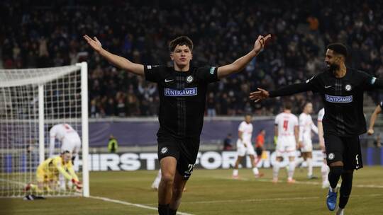 Sturm Graz - RB Leipzig Sturm Graz - RB Leipzig