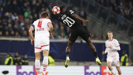 Sturm Graz - RB Leipzig Sturm Graz - RB Leipzig