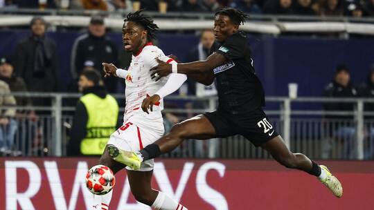 Sturm Graz - RB Leipzig Sturm Graz - RB Leipzig