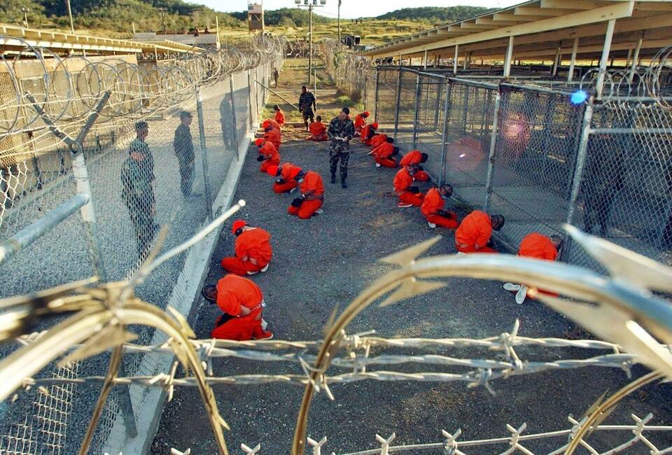 Guantánamo-Häftlinge Guantánamo-Häftlinge