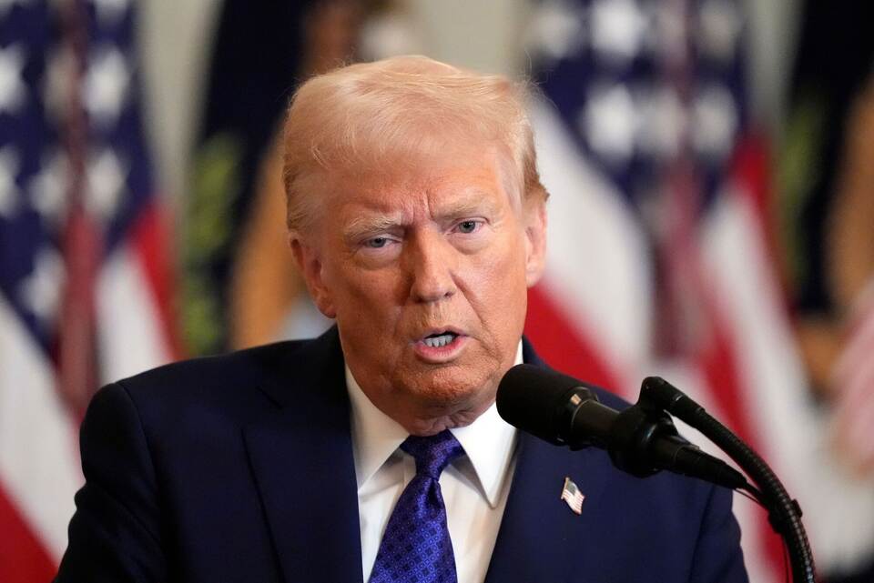 Donald Trump Donald Trump