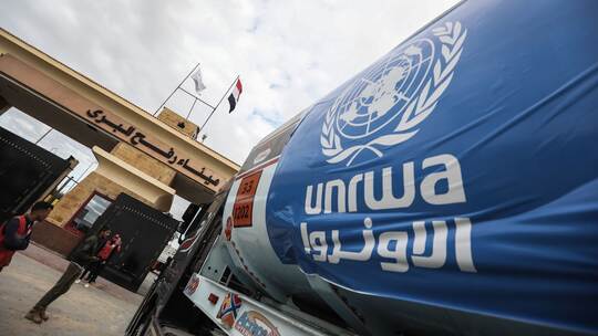 Israel beschränkt UNRWA massiv