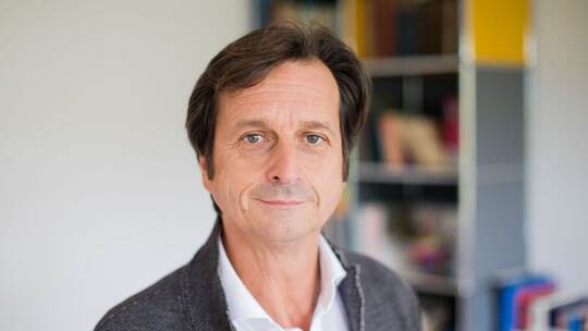 Psychologe Stephan Grünewald