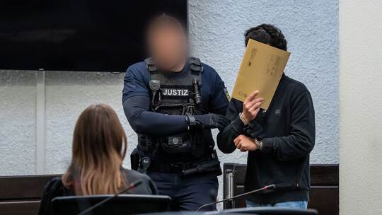 Urteil wegen versuchten Mordes in Stuttgart Urteil wegen versuchten Mordes in Stuttgart