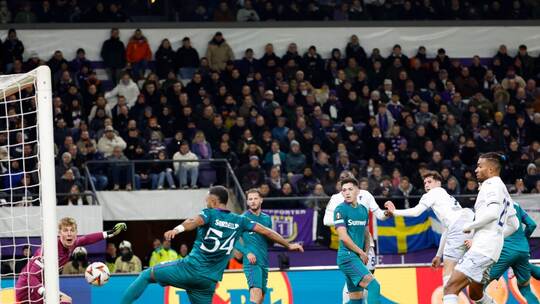 RSC Anderlecht - TSG 1899 Hoffenheim